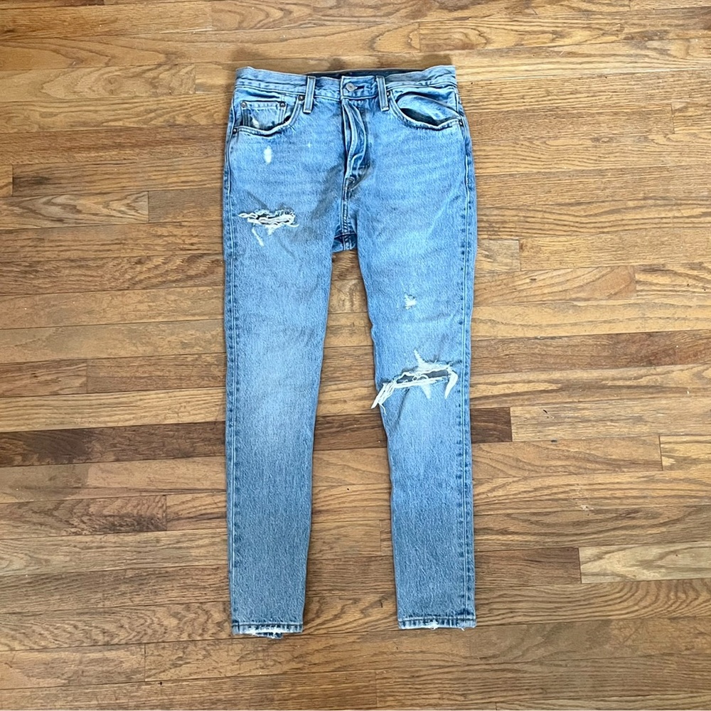 Levi’s High Waisted Jeans W29L28